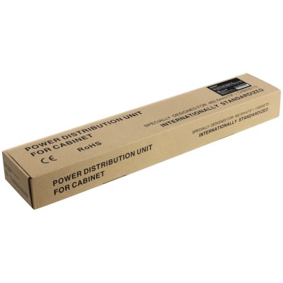 блок розеток ExeGate ServerPro PDU-19H801 Al-8S-C14-SW