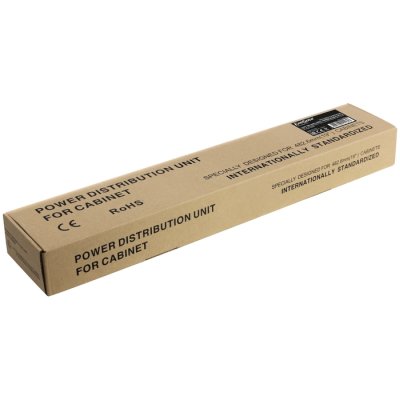 блок розеток ExeGate ServerPro PDU-19H906 Al-9S-C14-2.5CU