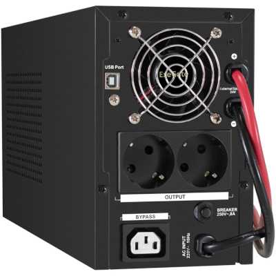 ИБП ExeGate SineTower SZ-1500.LCD.AVR.2SH.1C13.USB EX296816RUS