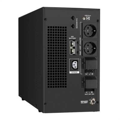 ИБП ExeGate SineTower SZ-5000.LCD.AVR.2SH.1C13.T.RJ.USB EX296881RUS