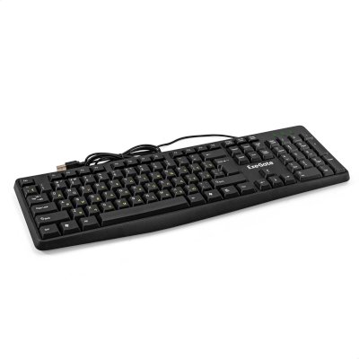 клавиатура ExeGate Smart K120 EX298364RUS Черный
