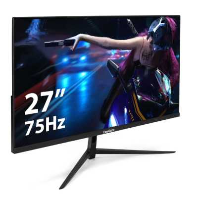 монитор ExeGate SmartView ES2707A Черный