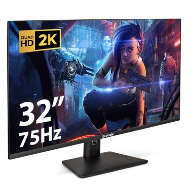 монитор ExeGate SmartView ES3207CA Черный