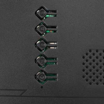 монитор ExeGate SmartView EZ2700A Черный