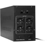 ИБП ExeGate SpecialPro Smart LLB-1200.LCD.AVR.EURO.RJ Черный