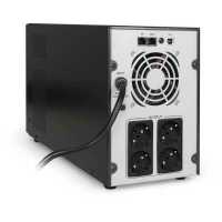 ИБП ExeGate SpecialPro Smart LLB-3000.LCD.AVR.EURO.RJ.USB EP287660RUS Черный
