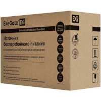 ИБП ExeGate SpecialPro UNB-1600.LED.AVR.EURO.RJ Черный