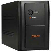 ИБП ExeGate SpecialPro UNB-2200.LED.AVR.C13.RJ.USB Черный