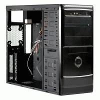 корпус Exegate TP-206 Black-Silver без БП
