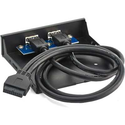 планка USB ExeGate U3H-615 EX280446RUS