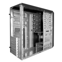 корпус Exegate UN-612 Black 400W