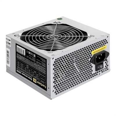 блок питания ExeGate UN550 EX282069RUS Серый