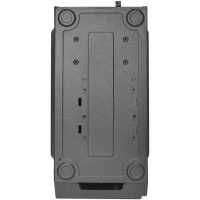корпус ExeGate XP-333U Black без БП