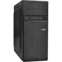 корпус Exegate XP-402U Black 350W