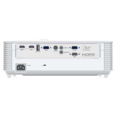 проектор Exell EXD102STW Белый