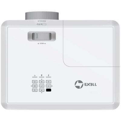 проектор Exell EXD203STW Белый