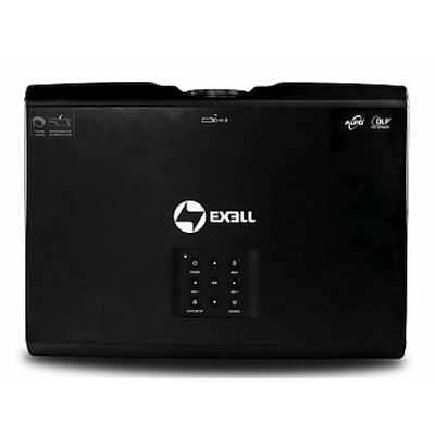 проектор Exell EXD407ZM Черный