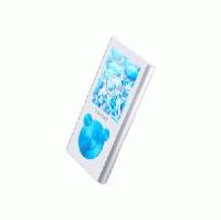 MP3 плеер Explay M21 4GB White/Blue