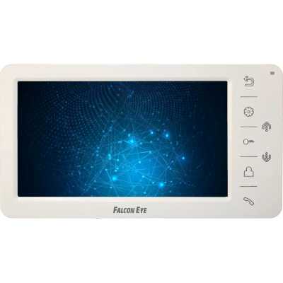 видеодомофон Falcon Eye Mensa HD White 00-00334017