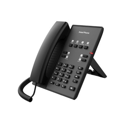 IP телефон Fanvil H1 Черный