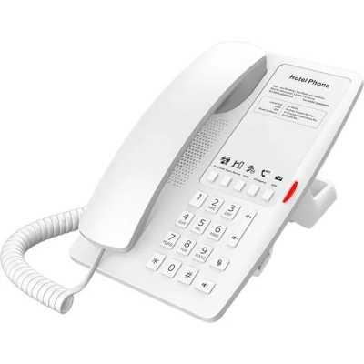 IP телефон Fanvil H4W White Белый