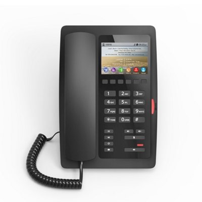 IP телефон Fanvil H5 Black Черный