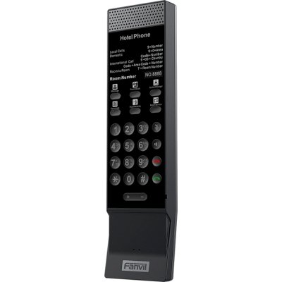 IP телефон Fanvil H603W Black Черный