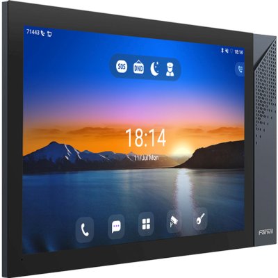 IP видеопанель Fanvil i57A
