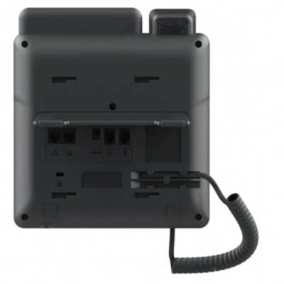 IP телефон Fanvil V61G Черный