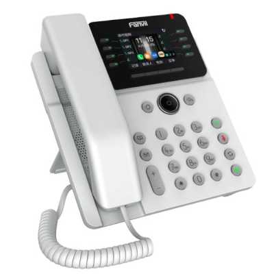 IP телефон Fanvil V62G White Белый