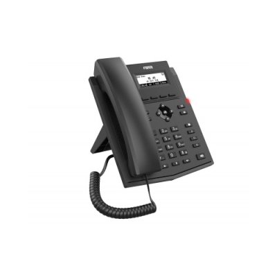 IP телефон Fanvil X301G Черный