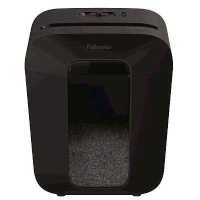 шредер Fellowes PowerShred LX41 Черный