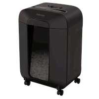 шредер Fellowes PowerShred LX85 Черный
