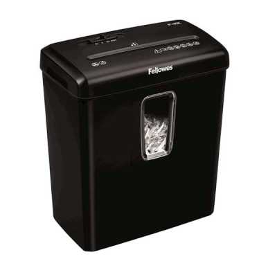 шредер Fellowes PowerShred P-30C Черный