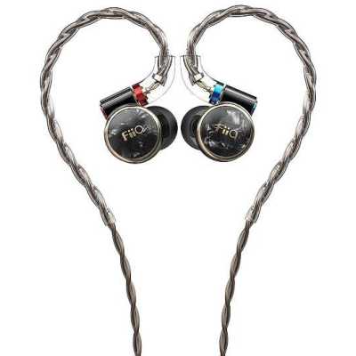 гарнитура Fiio FD3 Pro Black