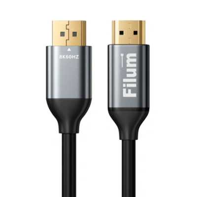 кабель Filum FL-AV-DP-HDMI8K60HZ-1.8M