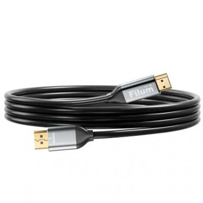 кабель Filum FL-AV-DP-HDMI8K60HZ-1.8M