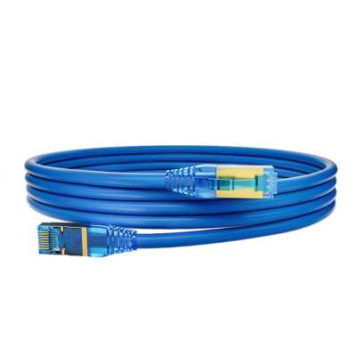 патч-корд Filum FL-PC-SF6A-0.3-LSZH-BL Синий
