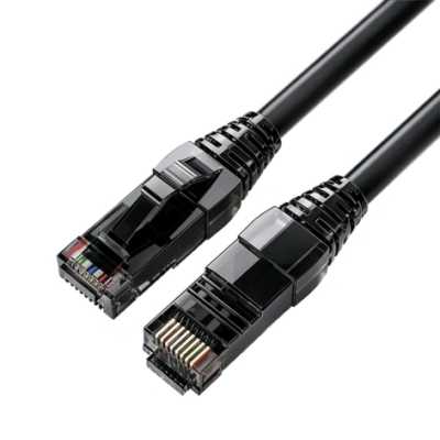 патч-корд Filum FL-PC-U5E-0.5-LSZH-BK Черный