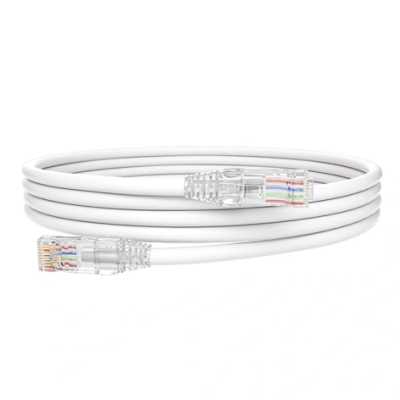 патч-корд Filum FL-PC-U5E-0.5-LSZH-WT Белый