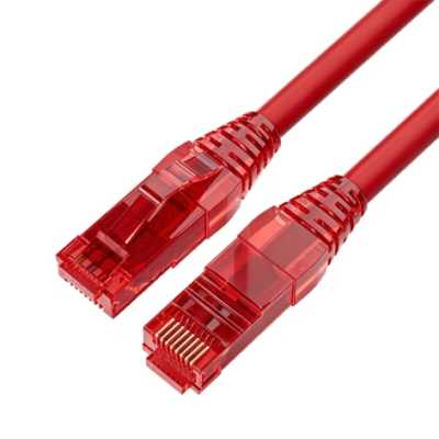 патч-корд Filum FL-PC-U5E-3.0-LSZH-RD Красный
