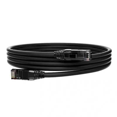 патч-корд Filum FL-PC-U5E-5.0-LSZH-BK Черный