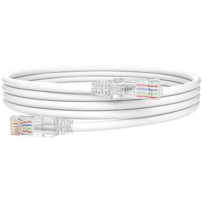 патч-корд Filum FL-PC-U6-1.0-LSZH-WT Белый