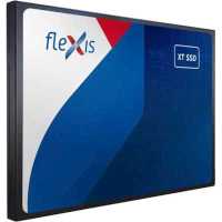 SSD диск Flexis Basic XT 120Gb FSSD25TBSM-120
