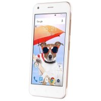 смартфон Fly FS454 Nimbus 8 White