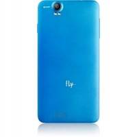 смартфон Fly IQ4512 EVO Chic 4 Quad Blue