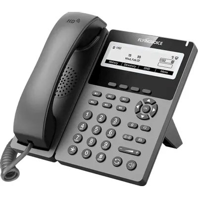 IP телефон Flyingvoice P22G Серый