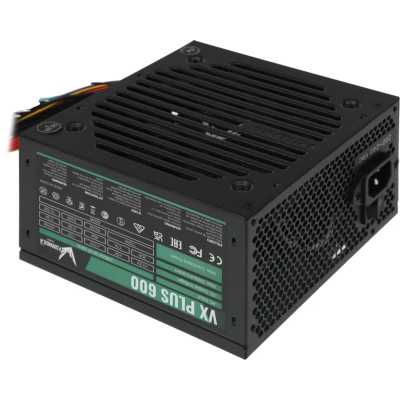блок питания Formula VX Plus 600W Черный