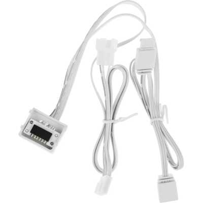 кулер Formula Air Bridge ARGB White