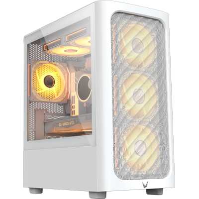 корпус Formula Air Mesh G3 Plus White